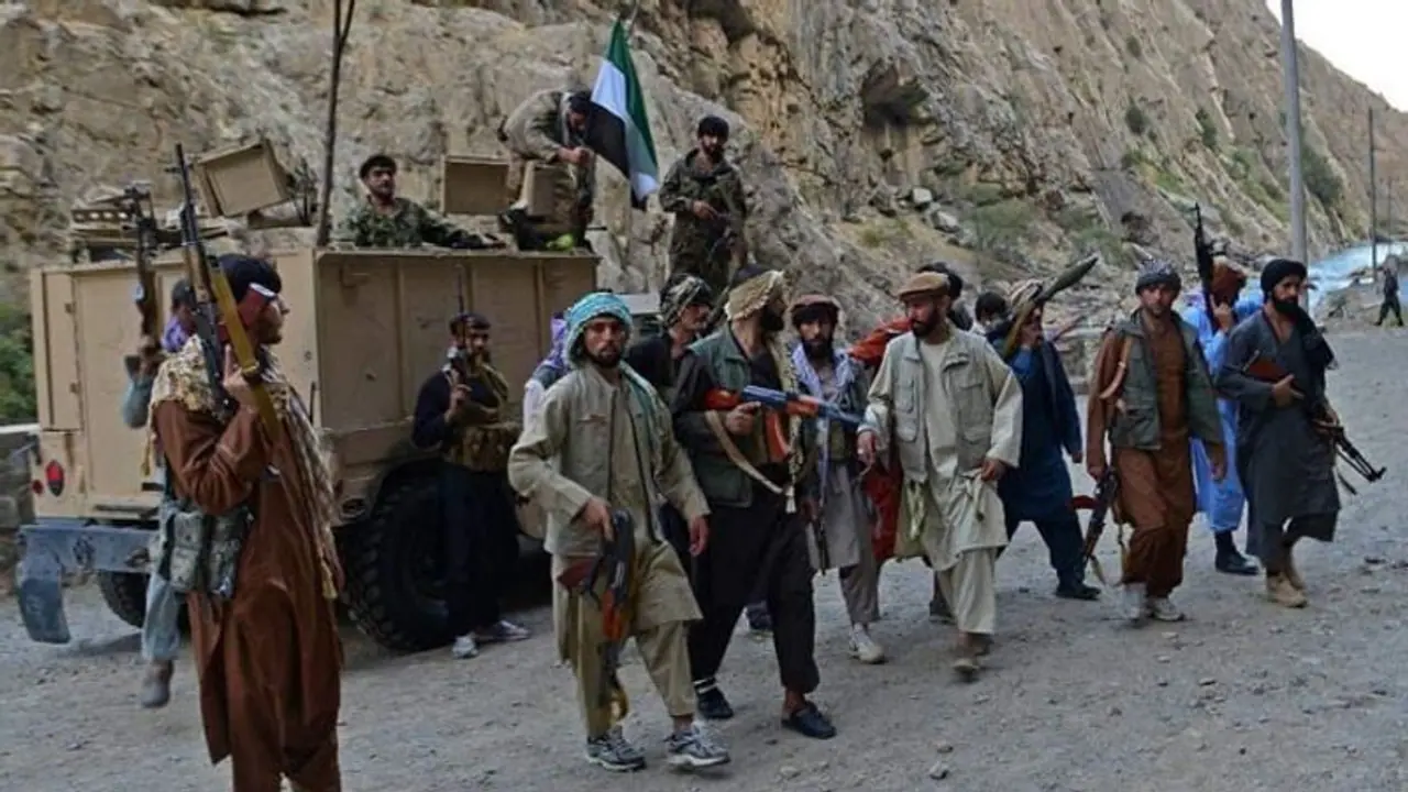 9/11 की बरसी: taliban ने बताया अमेरिका को हारा हुआ देश, एक वीडियो Tweet करके बताई 20 साल की कहानी 9/11 की बरसी: taliban ने बताया अमेरिका को हारा हुआ देश, एक वीडियो Tweet करके बताई 20 साल की कहानी