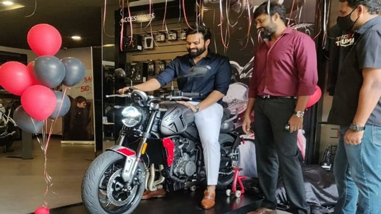 సాయి ధరమ్ తేజ్ ను ప్రశ్నిస్తాం: డిసీపీ, నరేష్ ఇంటి నుంచి వెళ్లడంపై ఆరా