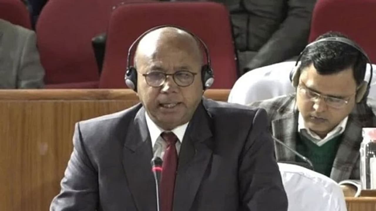 కరోనా పాజిటివ్ నిర్థారణ అయిన మూడు రోజుల్లోనే.. ఎమ్మెల్యే కన్నుమూత.. ! కరోనా పాజిటివ్ నిర్థారణ అయిన మూడు రోజుల్లోనే.. ఎమ్మెల్యే కన్నుమూత.. !