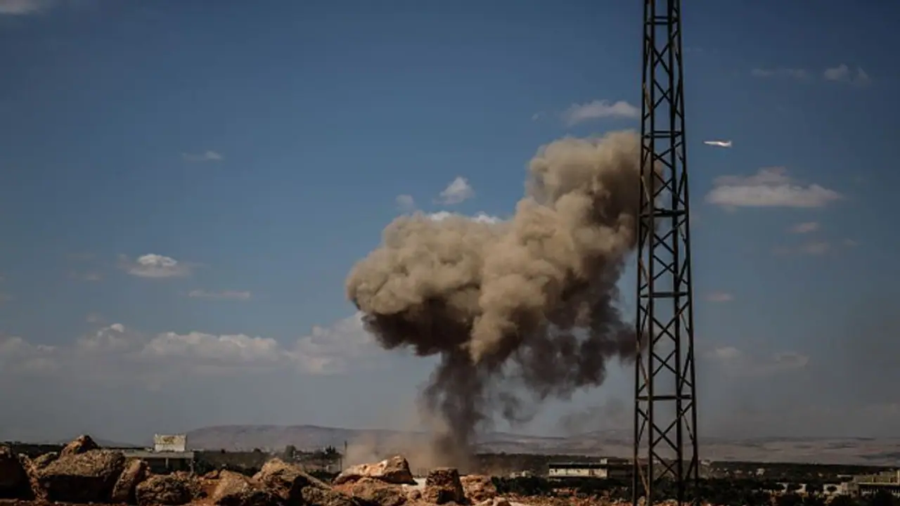 Senior Al Qaeda leader killed in drone strike in Syria: US Report Senior Al Qaeda leader killed in drone strike in Syria: US Report