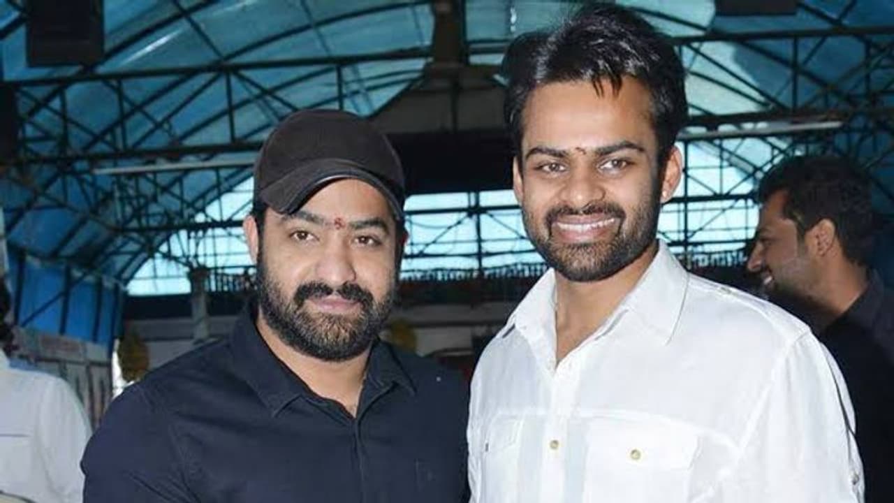 త్వరగా కోలుకో బ్రదర్... ఎన్టీఆర్ ఎమోషనల్! త్వరగా కోలుకో బ్రదర్... ఎన్టీఆర్ ఎమోషనల్!