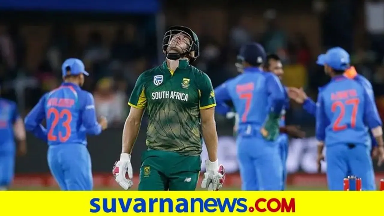 Omicron Variant Threat: ಸರಣಿ ಮುಂದೂಡುವಂತೆ ದಕ್ಷಿಣ ಆಫ್ರಿಕಾಗೆ ಬಿಸಿಸಿಐ ಮನವಿ?