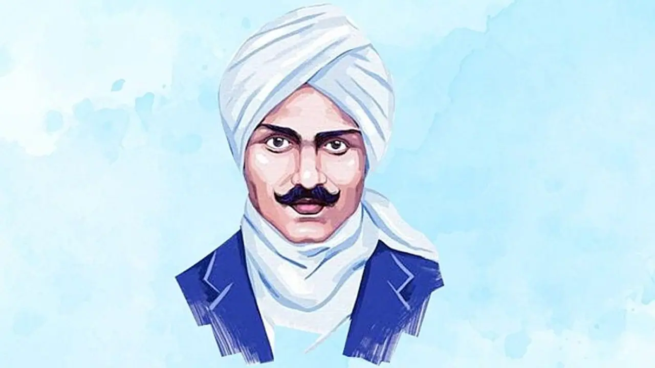 PM Modi honours Subramania Bharati, new chair set up at BHU in the name of Tamil poet