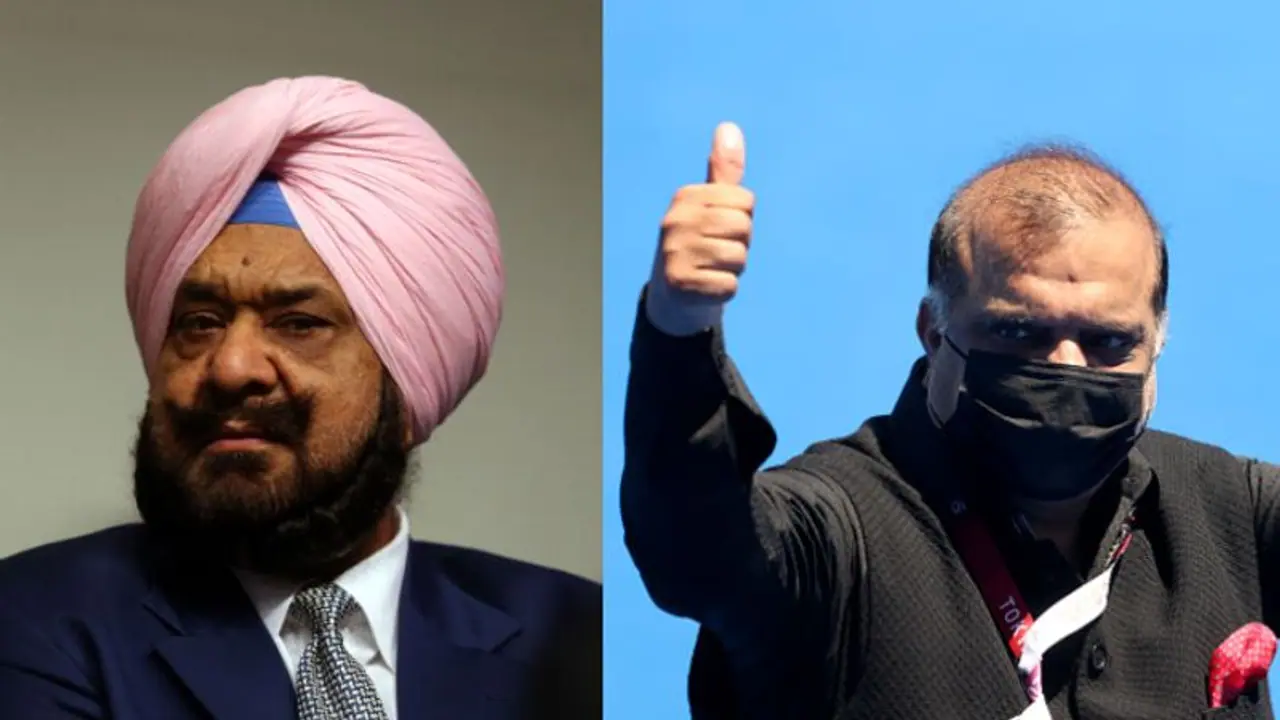 অলিম্পিক কাউন্সিল এশিয়ার অ্যাক্টিং প্রেসিডেন্ট পদে রাজা রনধীর সিং, শুভেচ্ছা জানালেন নরিন্দর বাত্রা অলিম্পিক কাউন্সিল এশিয়ার অ্যাক্টিং প্রেসিডেন্ট পদে রাজা রনধীর সিং, শুভেচ্ছা জানালেন নরিন্দর বাত্রা