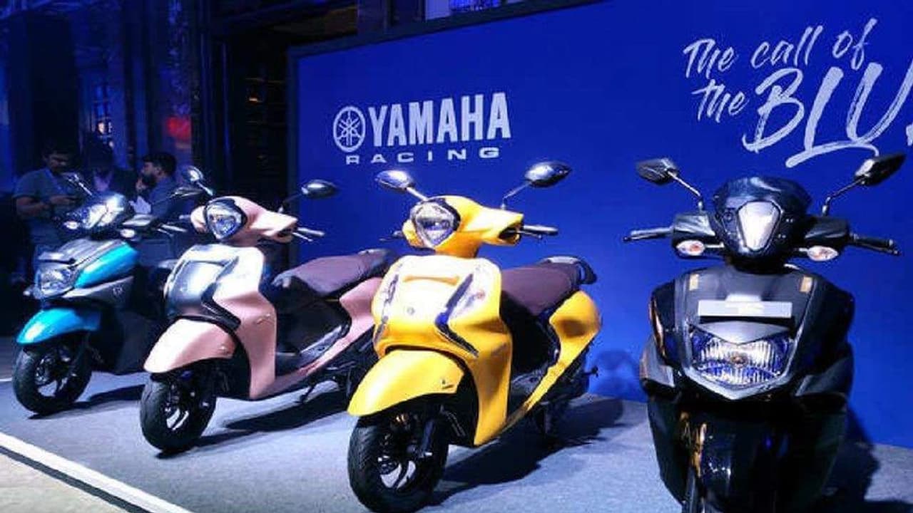 മുംബൈയിൽ പുതിയ ബ്ലൂ സ്ക്വയർ ഡീലർഷിപ്പുകള് തുറന്ന് യമഹ മുംബൈയിൽ പുതിയ ബ്ലൂ സ്ക്വയർ ഡീലർഷിപ്പുകള് തുറന്ന് യമഹ