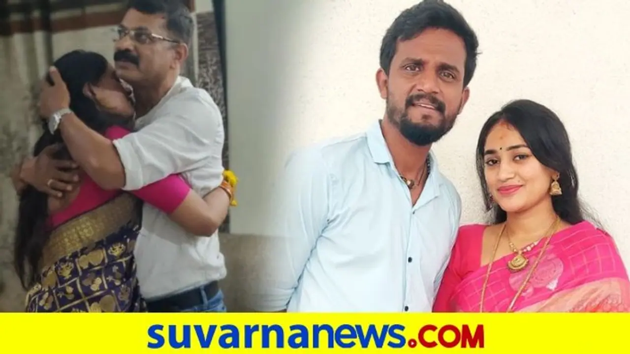 ಮಡದಿಗೆ ನೆಟ್ಟಿಗರ ಚುಚ್ಚು ಮಾತು, ಕುಟುಂಬದಲ್ಲಿ ಅಸಮಾಧಾನ: ನೋವು ತೋಡಿಕೊಂಡ ಕಿರಿಕ್ ಕೀರ್ತಿ ಮಡದಿಗೆ ನೆಟ್ಟಿಗರ ಚುಚ್ಚು ಮಾತು, ಕುಟುಂಬದಲ್ಲಿ ಅಸಮಾಧಾನ: ನೋವು ತೋಡಿಕೊಂಡ ಕಿರಿಕ್ ಕೀರ್ತಿ