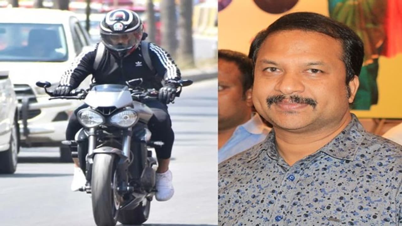 సాయి ధరమ్ తేజ్ యాక్సిడెంట్ పై ఆర్పీ పట్నాయక్, తెలంగాణ ఐటీ డైరెక్టర్ దిలీప్ మధ్య వార్ సాయి ధరమ్ తేజ్ యాక్సిడెంట్ పై ఆర్పీ పట్నాయక్, తెలంగాణ ఐటీ డైరెక్టర్ దిలీప్ మధ్య వార్