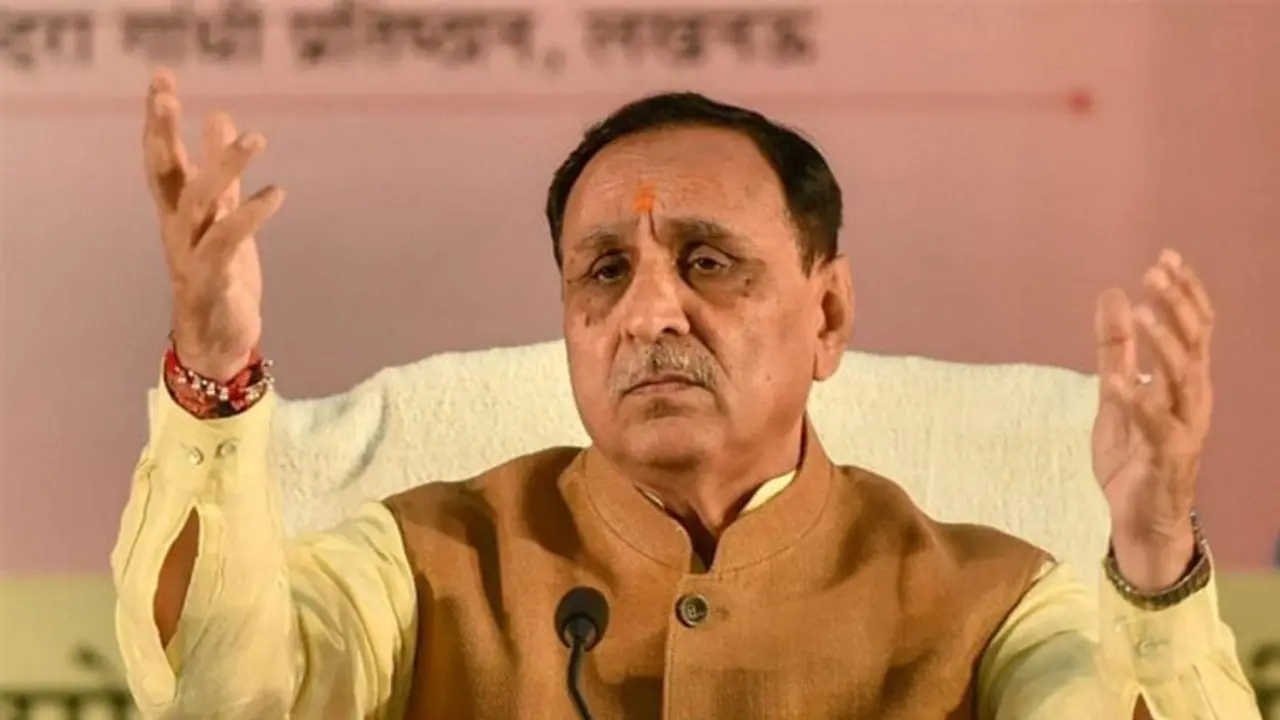 Breakingnews:அரசியலில் திடீர் திருப்பம்... முதல்வர் பதவியை ராஜினா செய்தார் விஜய் ரூபானி..!