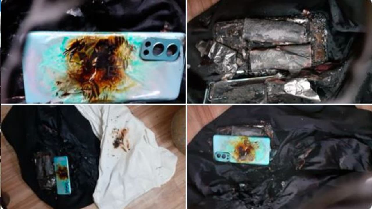 महीने में दूसरी बार फटा OnePlus फोन, ब्लास्ट के बाद वकील के गाउन में लगी आग, Nord 2 5G की दमदार है बैटरी