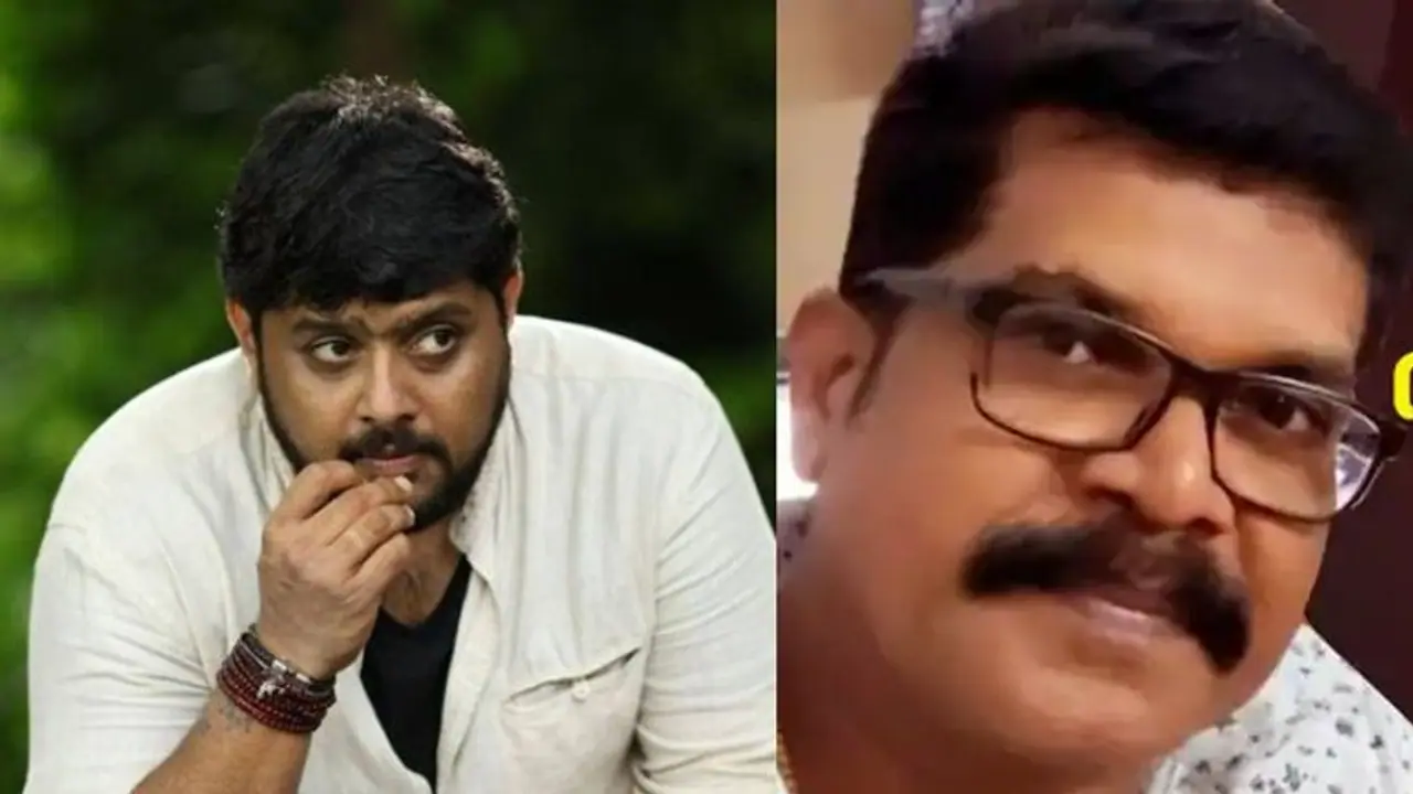 'സീരിയലിൽ അഭിനയിക്കുന്ന കാലംതൊട്ടു അറിയാവുന്നയാൾ'; രമേശിന്റെ വിയോഗം വിശ്വസിക്കാനായില്ലെന്ന് മിഥുൻ 'സീരിയലിൽ അഭിനയിക്കുന്ന കാലംതൊട്ടു അറിയാവുന്നയാൾ'; രമേശിന്റെ വിയോഗം വിശ്വസിക്കാനായില്ലെന്ന് മിഥുൻ