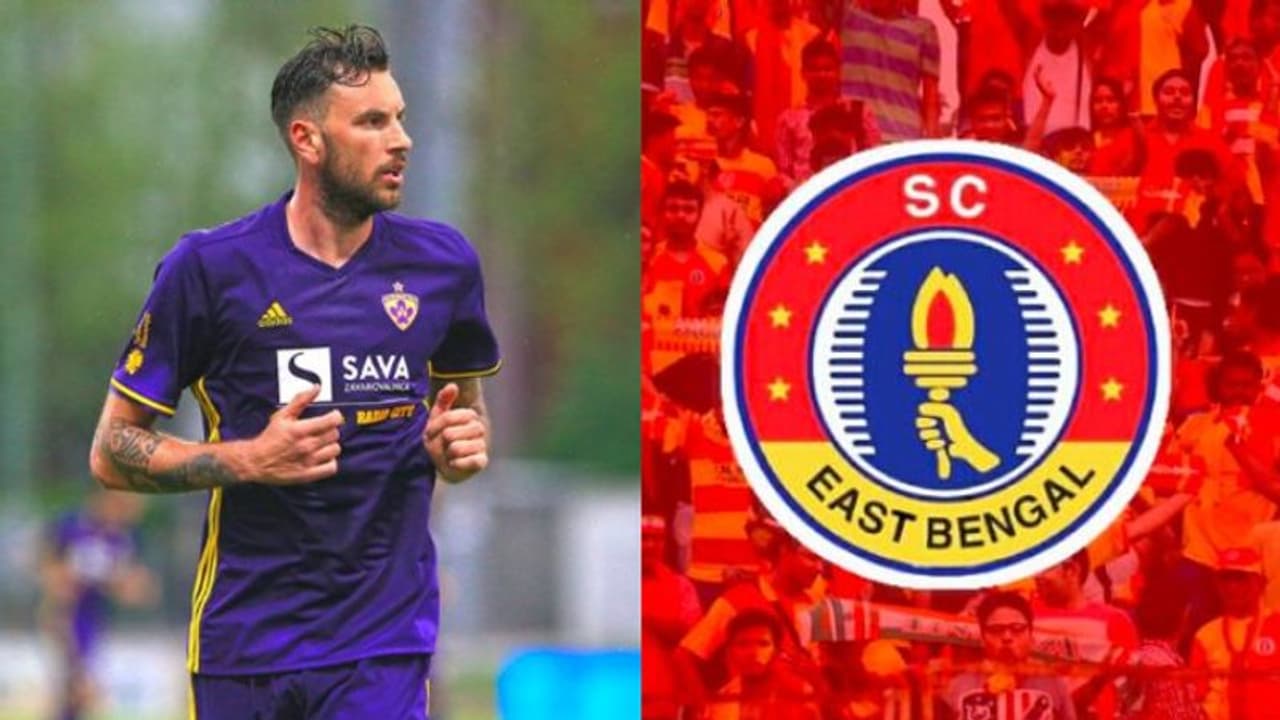 ফের চমক এসসি ইস্টবেঙ্গলের, স্লোভেনিয়ার ইউরোপা লিগ খেলা প্লেয়ারকে সই করাল লাল হলুদ