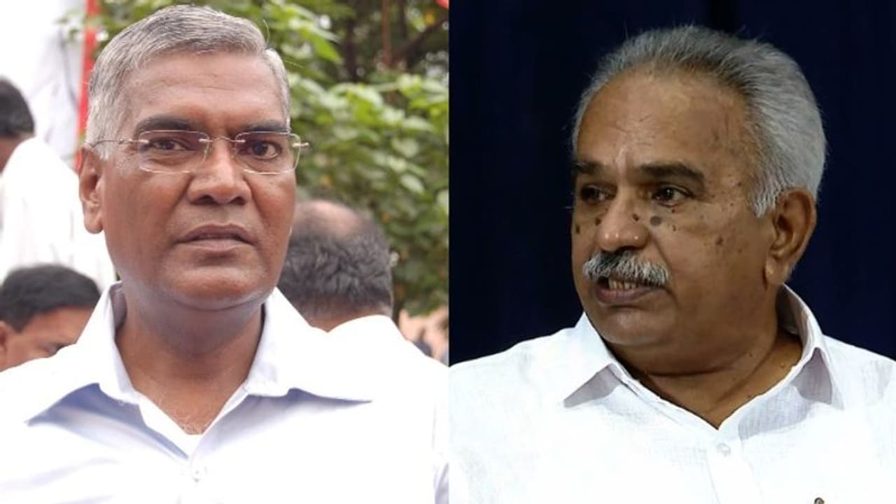 കാനത്തിനെതിരെ സിപിഐയിൽ ഒരു വിഭാഗം; ഡി രാജക്കെതിരായ പ്രസ്താവനയിൽ എതിർപ്പ്, കേന്ദ്രത്തിന് കത്തയച്ച് ഇസ്മായിൽ കാനത്തിനെതിരെ സിപിഐയിൽ ഒരു വിഭാഗം; ഡി രാജക്കെതിരായ പ്രസ്താവനയിൽ എതിർപ്പ്, കേന്ദ്രത്തിന് കത്തയച്ച് ഇസ്മായിൽ