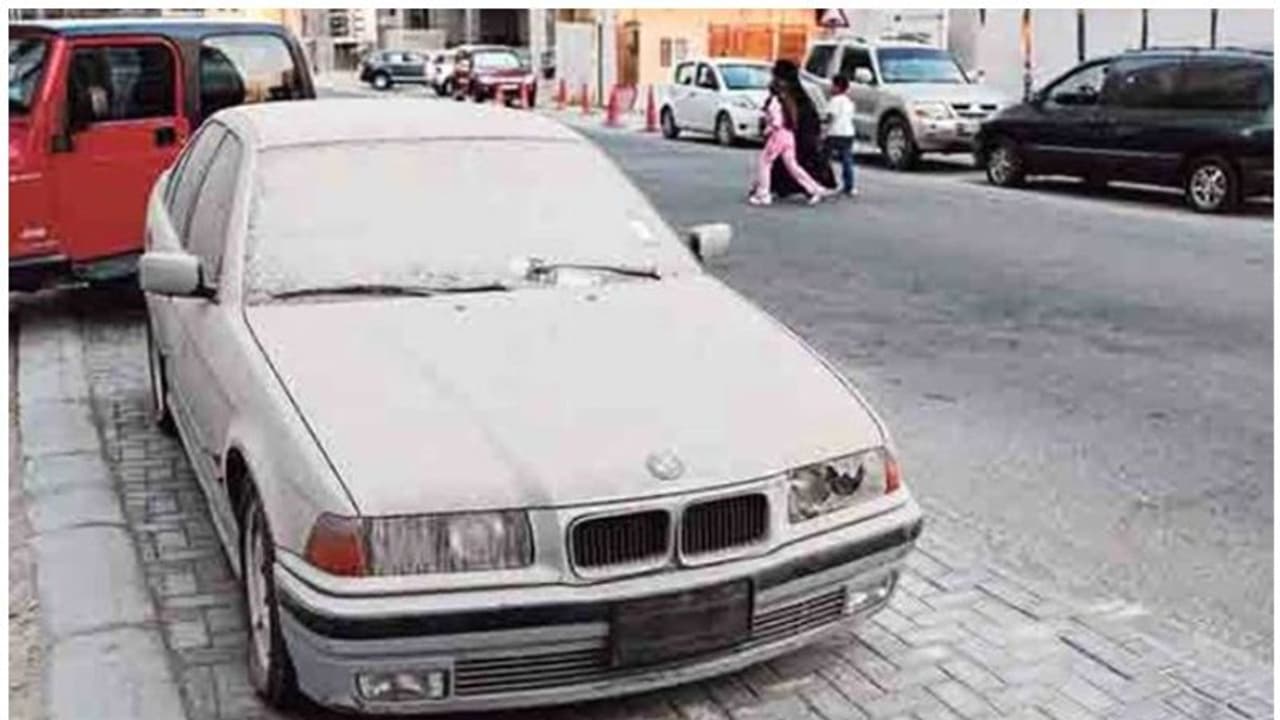 വൃത്തിഹീനമായി ഉപേക്ഷിച്ചിരുന്ന 3911 കാറുകള് നീക്കം ചെയ്തതായി ഷാര്ജ മുനിസിപ്പാലിറ്റി വൃത്തിഹീനമായി ഉപേക്ഷിച്ചിരുന്ന 3911 കാറുകള് നീക്കം ചെയ്തതായി ഷാര്ജ മുനിസിപ്പാലിറ്റി