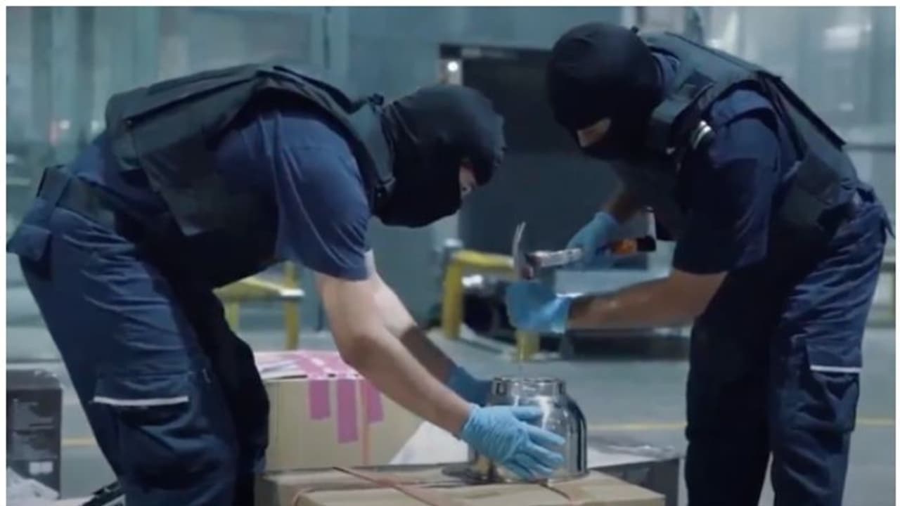 സൗദി അറേബ്യയിലേക്ക് കടത്താന്‍ ശ്രമിച്ച 11 ലക്ഷത്തിലധികം ലഹരി ഗുളികകള്‍ പിടിച്ചെടുത്തു