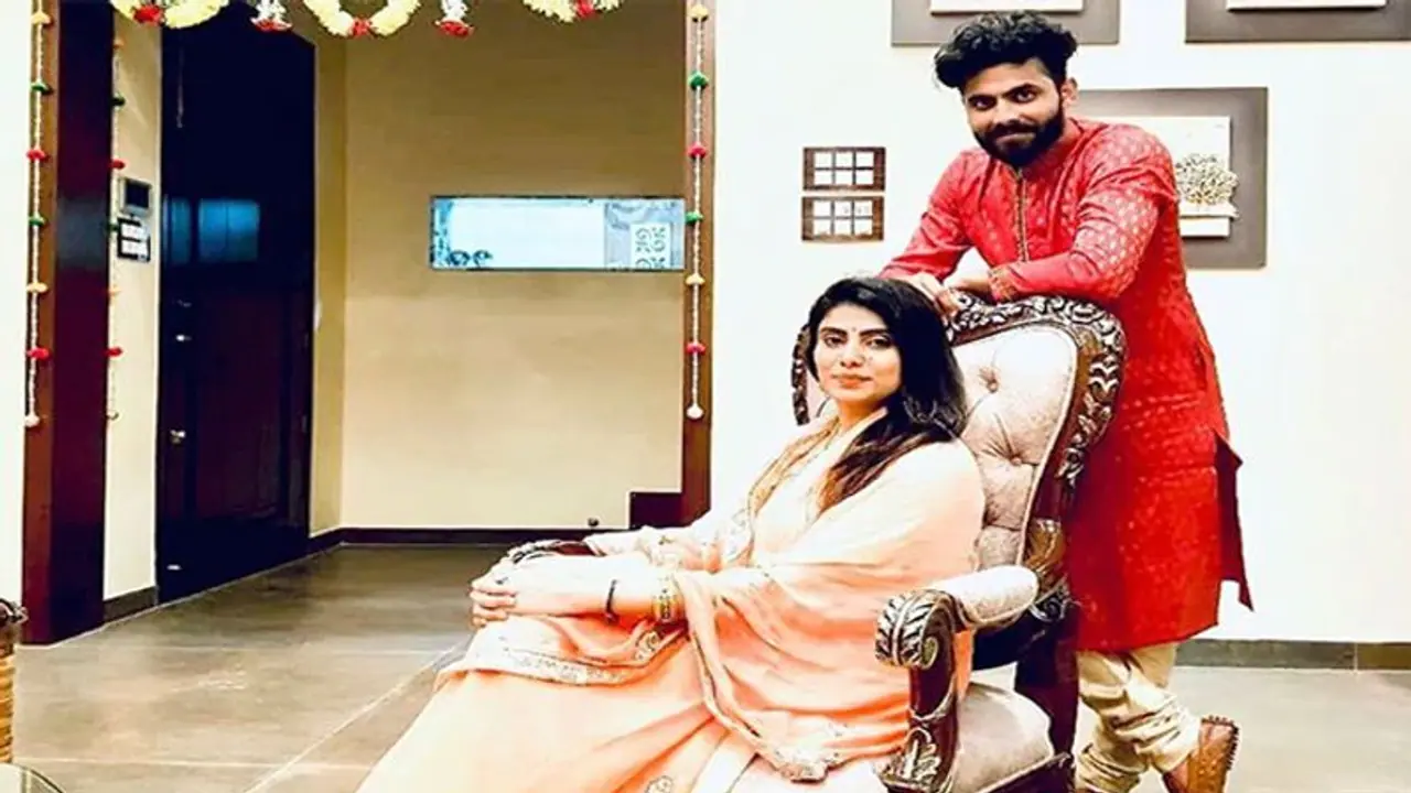 ಪತ್ನಿಗೆ ಬಿಜೆಪಿ ಟಿಕೆಟ್‌: ಪ್ರಧಾನಿ ಮೋದಿ, ಅಮಿತ್‌ ಶಾಗೆ ರವೀಂದ್ರ ಜಡೇಜಾ ಧನ್ಯವಾದ