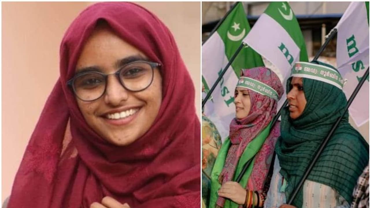 ലീഗിൽ നിന്ന് നീതി പ്രതീക്ഷിക്കുന്നില്ല, പാർട്ടി പൂർണമായും കയ്യൊഴിഞ്ഞുവെന്ന് ഹരിത നേതാവ് മിന ജലീൽ ലീഗിൽ നിന്ന് നീതി പ്രതീക്ഷിക്കുന്നില്ല, പാർട്ടി പൂർണമായും കയ്യൊഴിഞ്ഞുവെന്ന് ഹരിത നേതാവ് മിന ജലീൽ