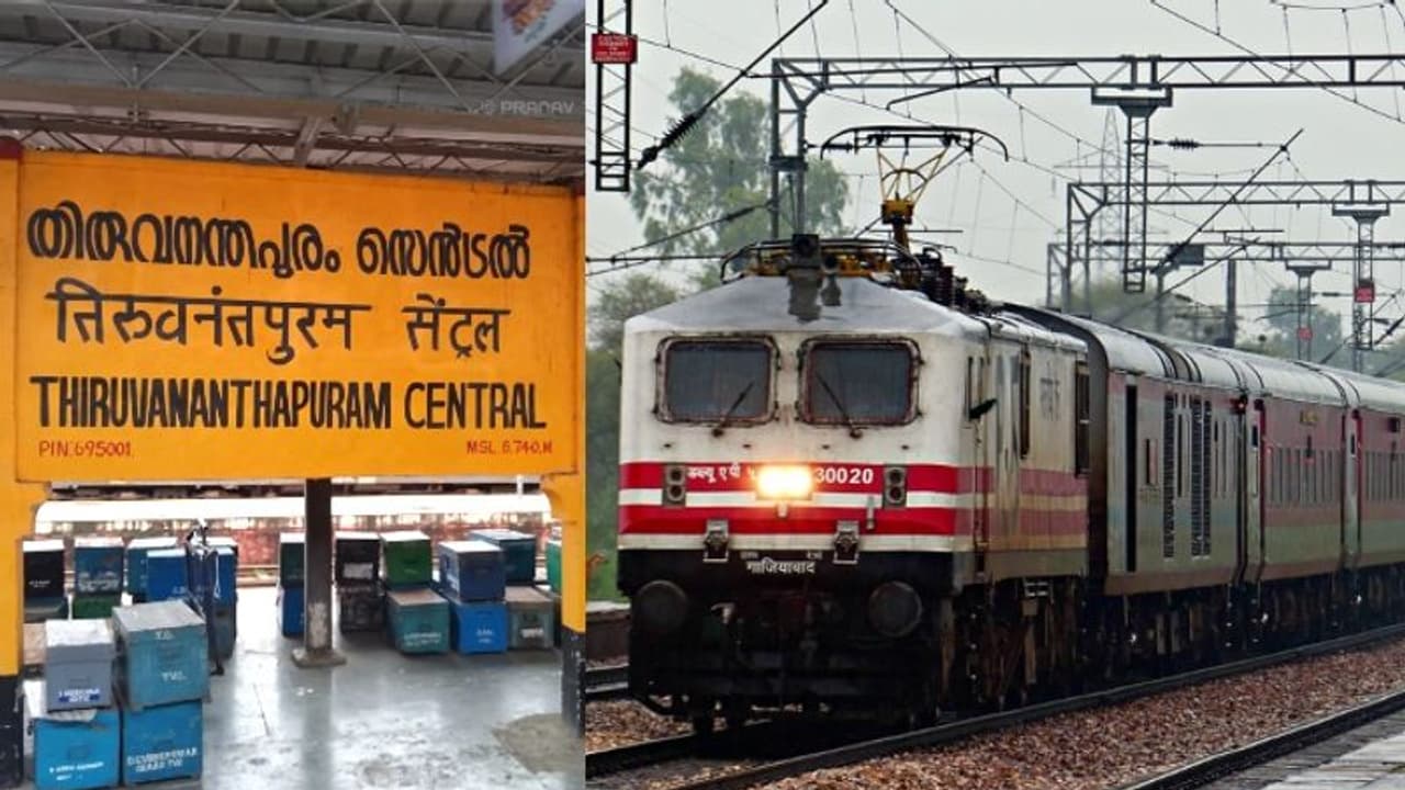 സ്ത്രീകളെ മയക്കി ട്രെയിനില് കവര്ച്ച; പ്രതികള് മഹാരാഷ്ട്രയില് പിടിയില്, തിരുവനന്തപുരത്ത് എത്തിക്കും സ്ത്രീകളെ മയക്കി ട്രെയിനില് കവര്ച്ച; പ്രതികള് മഹാരാഷ്ട്രയില് പിടിയില്, തിരുവനന്തപുരത്ത് എത്തിക്കും