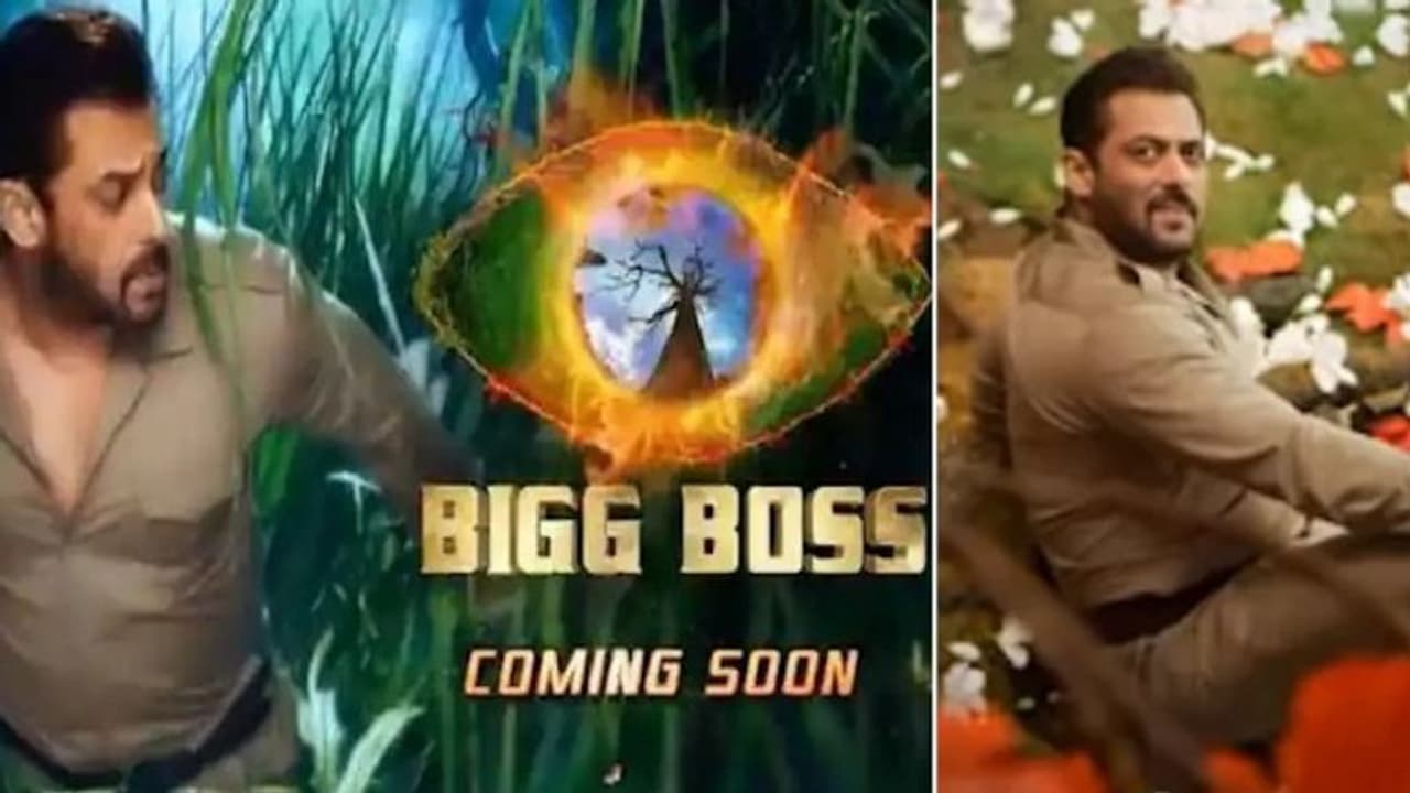 Bigg Boss 15: Salman Khan shows glimpses of new theme, says ‘No Suvidhayein’ For Contestants' (Watch) Bigg Boss 15: Salman Khan shows glimpses of new theme, says ‘No Suvidhayein’ For Contestants' (Watch)
