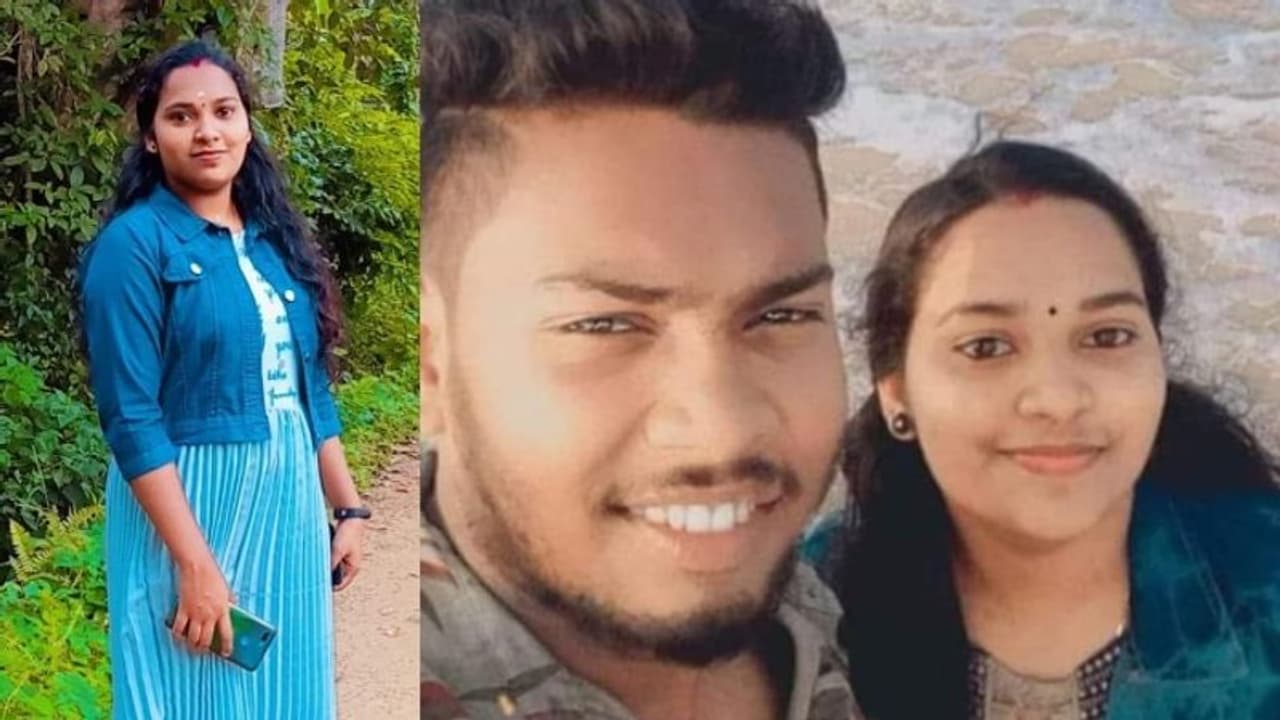 വാഹനാപകടത്തിൽ ഭർത്താവ് മരിച്ച് അഞ്ചാം ദിവസം യുവതിയെ പാറക്കുളത്തിൽ മരിച്ച നിലയിൽ കണ്ടെത്തി വാഹനാപകടത്തിൽ ഭർത്താവ് മരിച്ച് അഞ്ചാം ദിവസം യുവതിയെ പാറക്കുളത്തിൽ മരിച്ച നിലയിൽ കണ്ടെത്തി