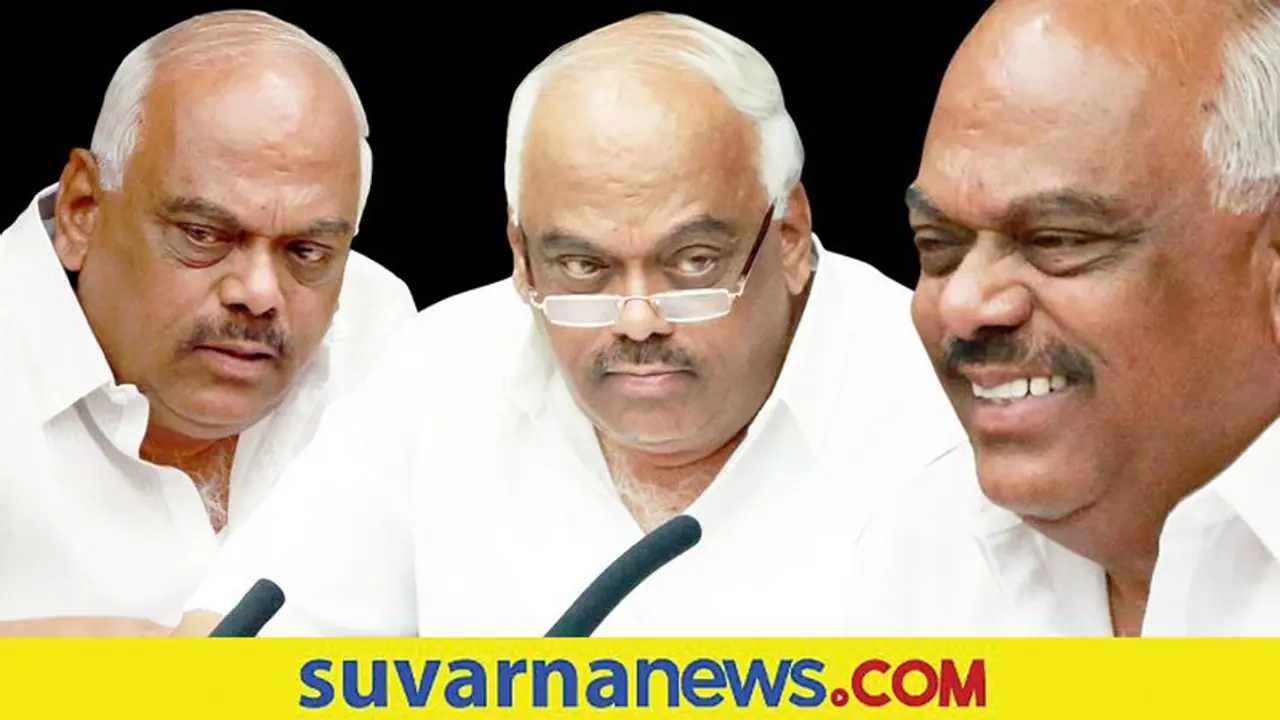 MLA Ramesh Kumar apology: ಅತ್ಯಾಚಾರ ಹೇಳಿಕೆಗೆ ಕ್ಷಮೆ ಯಾಚಿಸಿದ ಮಾಜಿ ಸ್ಪೀಕರ್ ರಮೇಶ್ ಕುಮಾರ್