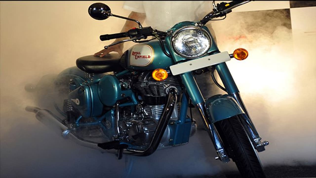 റോയൽ എൻഫീൽഡിന്റെ വില്പ്പനയില് വന് ഇടിവ്; കാരണം ഇതാണ് റോയൽ എൻഫീൽഡിന്റെ വില്പ്പനയില് വന് ഇടിവ്; കാരണം ഇതാണ്