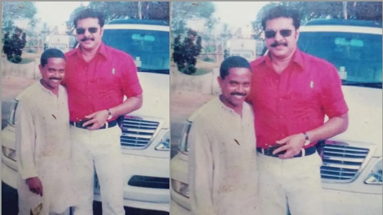 'ഒരു വടക്കന് വീരഗാഥ' നൂറ് തവണ കണ്ട ആരാധകന്; 'മമ്മൂട്ടി സുബ്രന്' അന്തരിച്ചു 'ഒരു വടക്കന് വീരഗാഥ' നൂറ് തവണ കണ്ട ആരാധകന്; 'മമ്മൂട്ടി സുബ്രന്' അന്തരിച്ചു