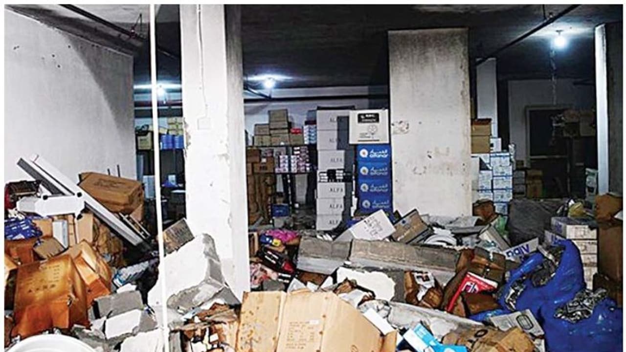 കുവൈത്തില് രണ്ട് കെട്ടിടങ്ങളില് തീപിടിത്തം; രണ്ടുപേര്ക്ക് പരിക്ക് കുവൈത്തില് രണ്ട് കെട്ടിടങ്ങളില് തീപിടിത്തം; രണ്ടുപേര്ക്ക് പരിക്ക്