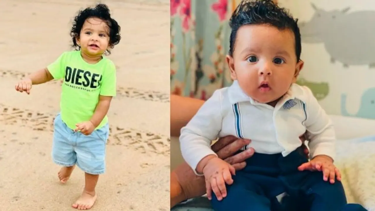 Viral Video Of Yuvaan : অভিনয়ের হাতেখড়ি, মা শুভশ্রীর কাছেই কি তালিম নিচ্ছে ইউভান, ভিডিও ভাইরাল Viral Video Of Yuvaan : অভিনয়ের হাতেখড়ি, মা শুভশ্রীর কাছেই কি তালিম নিচ্ছে ইউভান, ভিডিও ভাইরাল