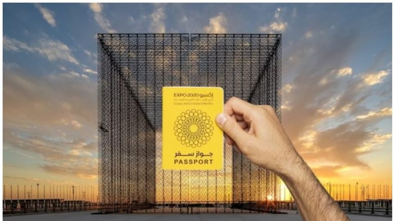 ദുബൈ എക്സ്പോയില് പങ്കെടുക്കാനെത്തുന്നവര്ക്ക് 'സ്പെഷ്യല് പാസ്പോര്ട്ട്' ദുബൈ എക്സ്പോയില് പങ്കെടുക്കാനെത്തുന്നവര്ക്ക് 'സ്പെഷ്യല് പാസ്പോര്ട്ട്'