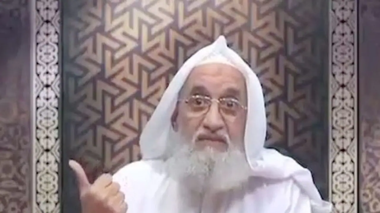 जिंदा है अल कायदा चीफ अल जवाहिरी, आतंकी ने जारी किया नया वीडियो, ओसामा की मौत के बाद बना था सरगना