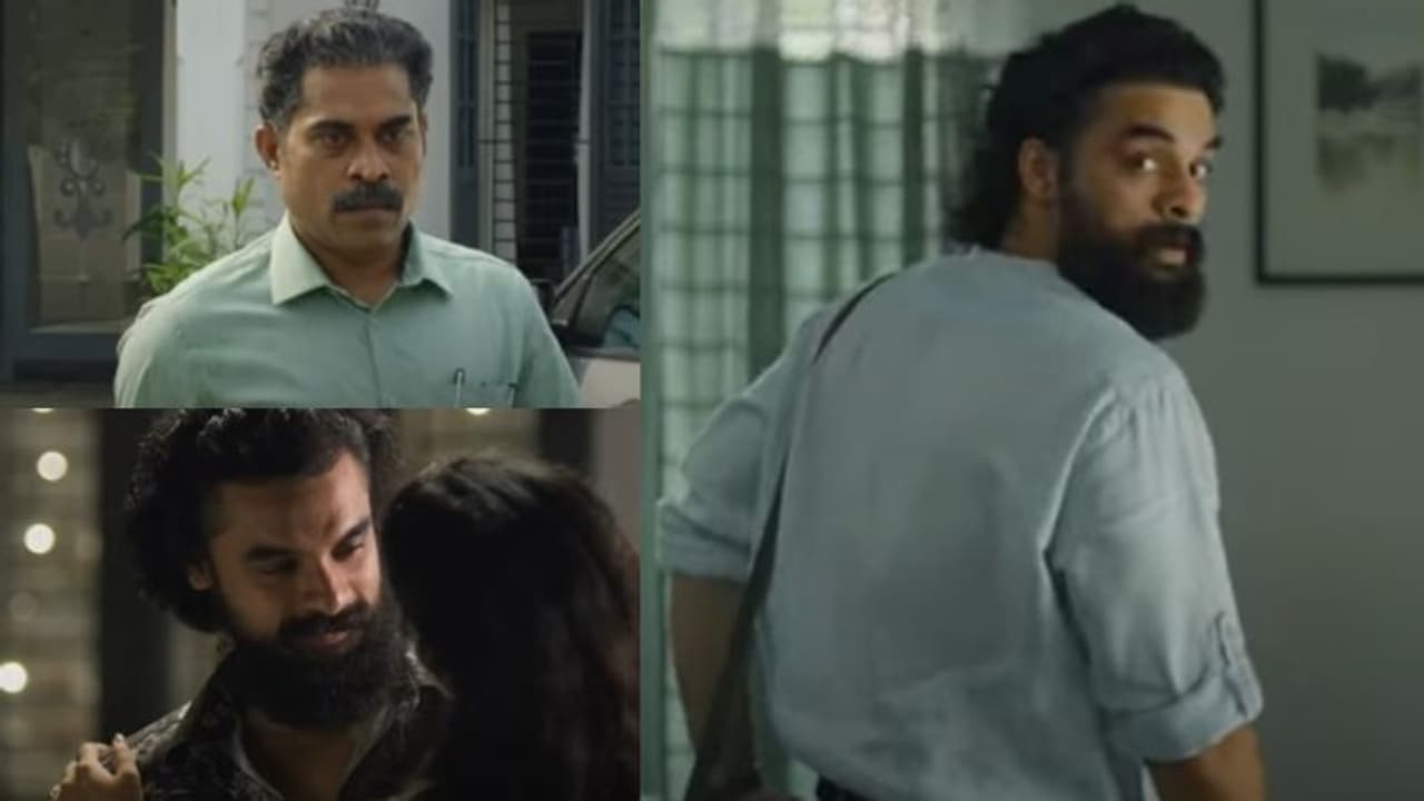 'ഞാൻ പേടിക്കുന്ന, വെറുക്കാൻ തുടങ്ങുന്ന എന്റെ ശത്രു'; ആകാംക്ഷ നിറച്ച് 'കാണെക്കാണെ' ട്രെയിലർ 'ഞാൻ പേടിക്കുന്ന, വെറുക്കാൻ തുടങ്ങുന്ന എന്റെ ശത്രു'; ആകാംക്ഷ നിറച്ച് 'കാണെക്കാണെ' ട്രെയിലർ