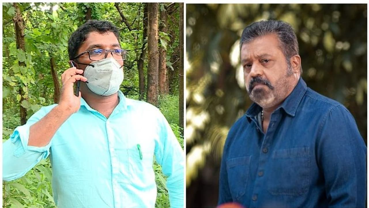 ''ഹലോ... സുരേഷ് ഗോപിയല്ലേ...''; പുലിവാല് പിടിച്ച് മനോജ് ''ഹലോ... സുരേഷ് ഗോപിയല്ലേ...''; പുലിവാല് പിടിച്ച് മനോജ്