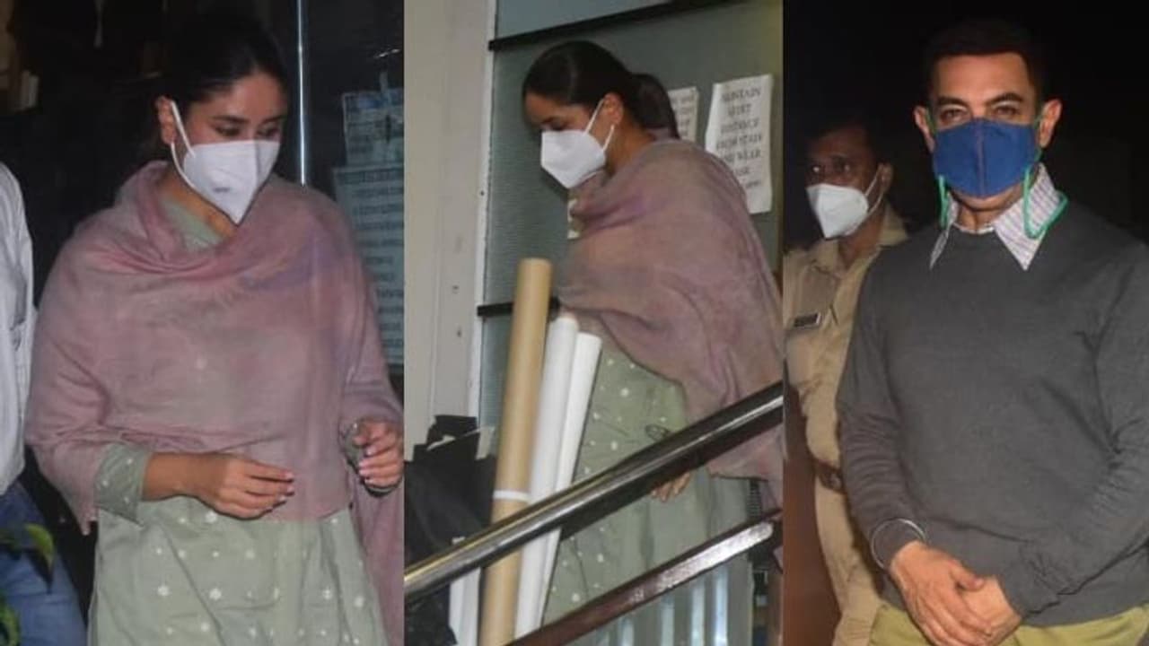 পুরো দমে শুরু শেষ পর্যায়ের শ্যুট, লাল সিং চাড্ডা সেটে ব্যস্ত করিনা আমির, ফাঁস ছবি পুরো দমে শুরু শেষ পর্যায়ের শ্যুট, লাল সিং চাড্ডা সেটে ব্যস্ত করিনা আমির, ফাঁস ছবি