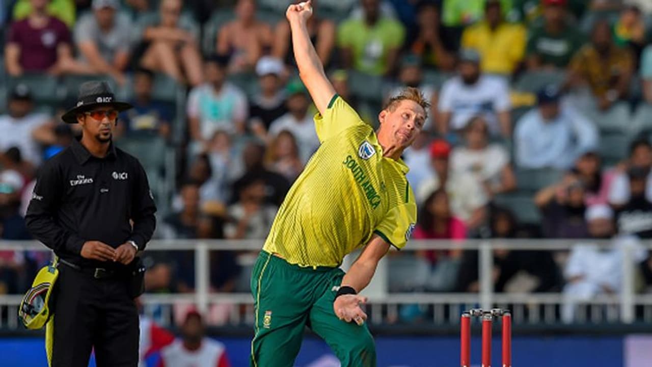 Chris Morris Retirement: IPL इतिहास के सबसे महंगे प्लेयर ने लिया अंतरराष्ट्रीय क्रिकेट से संन्यास