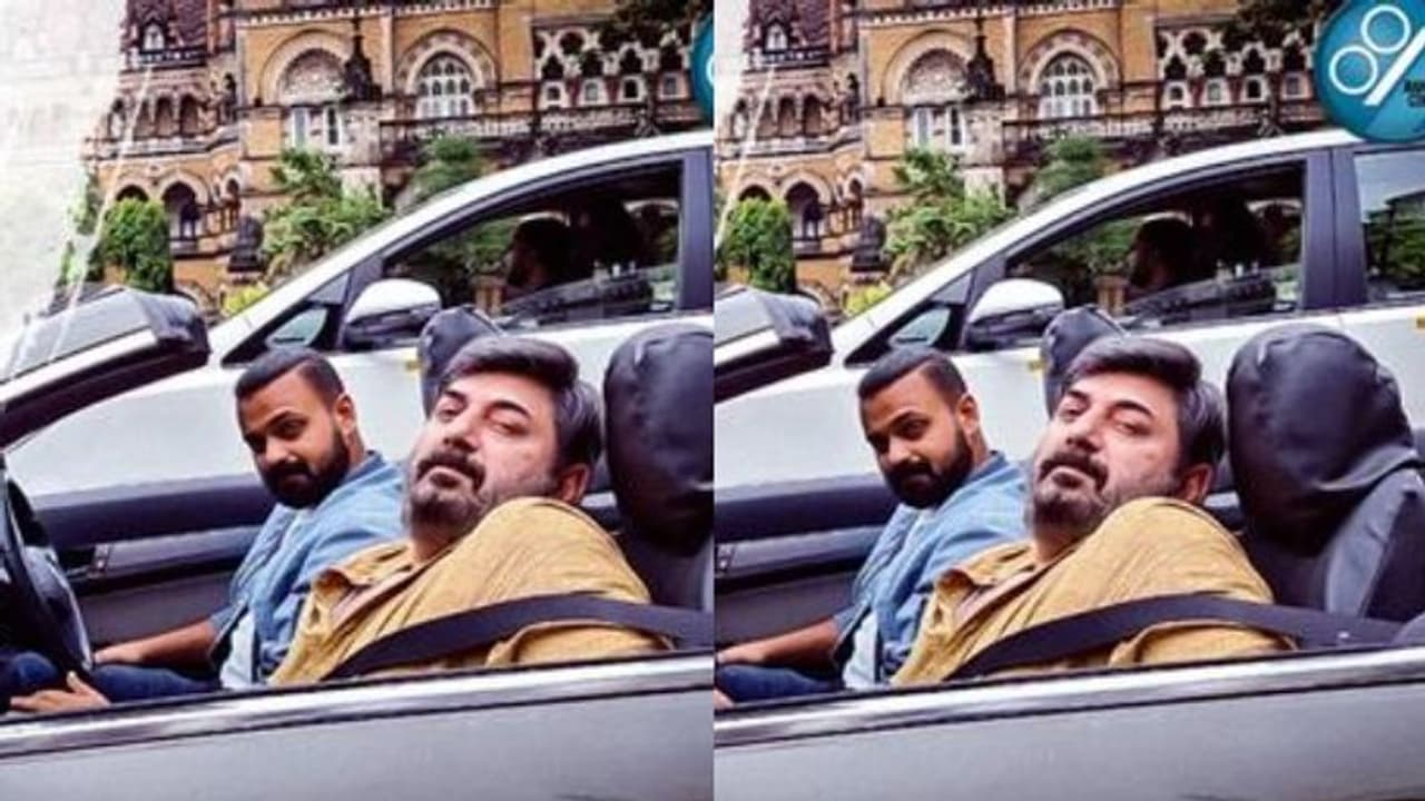 പ്രണയനായകന്മാരുടെ ’ഒറ്റ്’; ചാക്കോച്ചൻ അരവിന്ദ് സ്വാമി ചിത്രത്തിന്റെ ഷൂട്ടിംഗ് മുംബൈയിൽ പ്രണയനായകന്മാരുടെ ’ഒറ്റ്’; ചാക്കോച്ചൻ അരവിന്ദ് സ്വാമി ചിത്രത്തിന്റെ ഷൂട്ടിംഗ് മുംബൈയിൽ