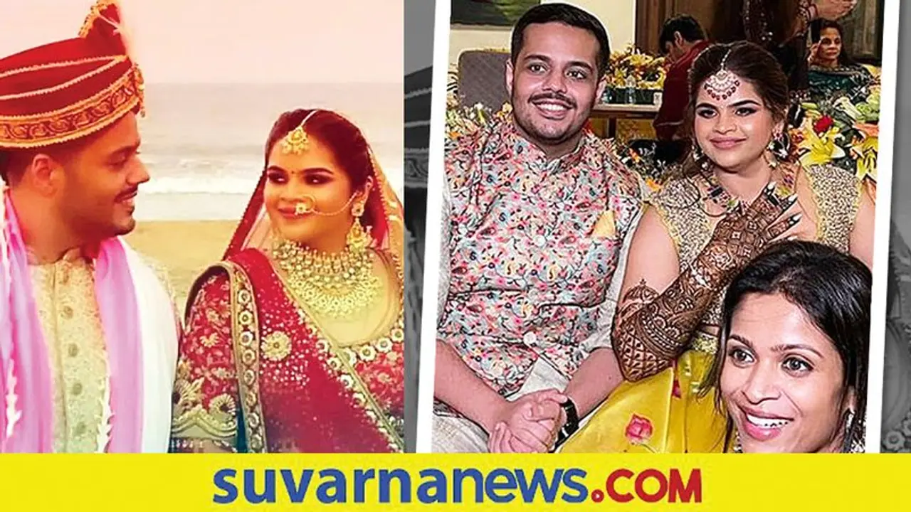 ವೈವಾಹಿಕ ಜೀವನಕ್ಕೆ ಕಾಲಿಟ್ಟ ನಟಿ ವಿದ್ಯುಲೇಖಾ!