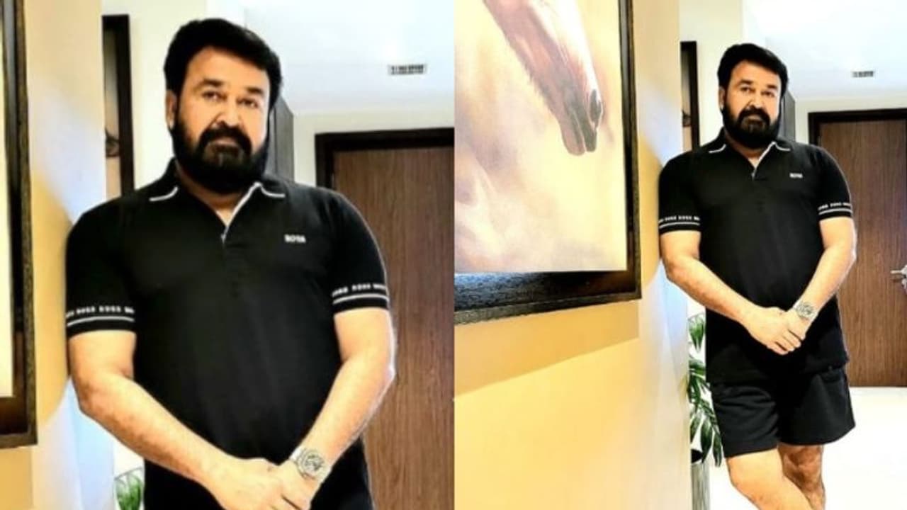'അഡാറ് ലുക്ക് ലാലേട്ടാ'; മോഹന്ലാലിന്റെ ഗുഡ്മോണിംഗ് ഫോട്ടോ ഏറ്റെടുത്ത് ആരാധകര് 'അഡാറ് ലുക്ക് ലാലേട്ടാ'; മോഹന്ലാലിന്റെ ഗുഡ്മോണിംഗ് ഫോട്ടോ ഏറ്റെടുത്ത് ആരാധകര്