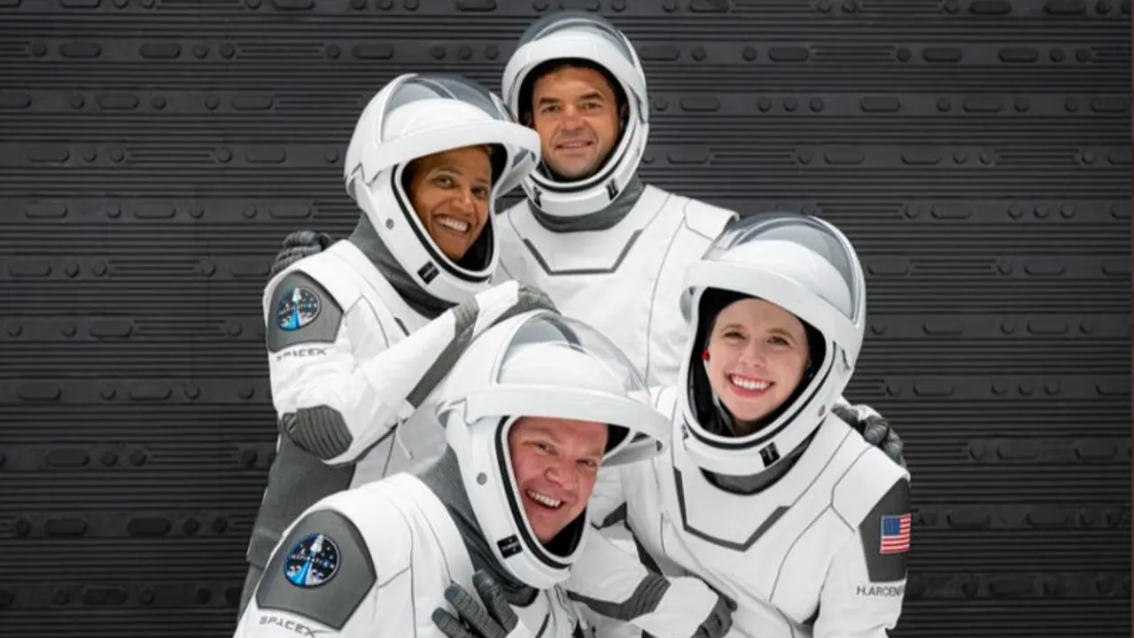 A professor, cancer survivor, billionaire & Air Force vet: Check out who will be on next SpaceX mission