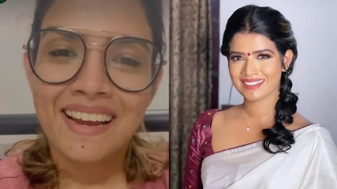 കരുത്തയായ അമൃതയിലേക്കുള്ള മാറ്റം എങ്ങനെ? ആരാധകന്റെ ചോദ്യത്തിന് മറുപടിയുമായി താരം കരുത്തയായ അമൃതയിലേക്കുള്ള മാറ്റം എങ്ങനെ? ആരാധകന്റെ ചോദ്യത്തിന് മറുപടിയുമായി താരം