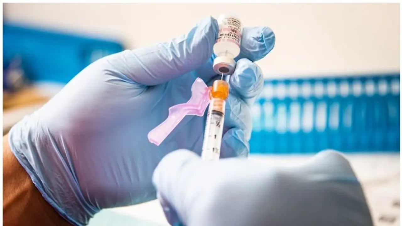 UK says discussions with India on expanding COVID vaccine certification