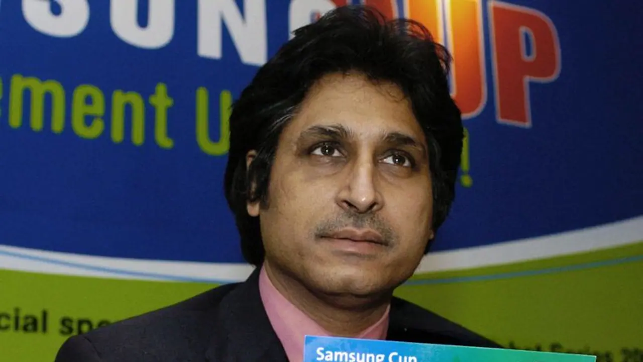 Ramiz Raja to head Pakistan Cricket Board as new chairman Ramiz Raja to head Pakistan Cricket Board as new chairman