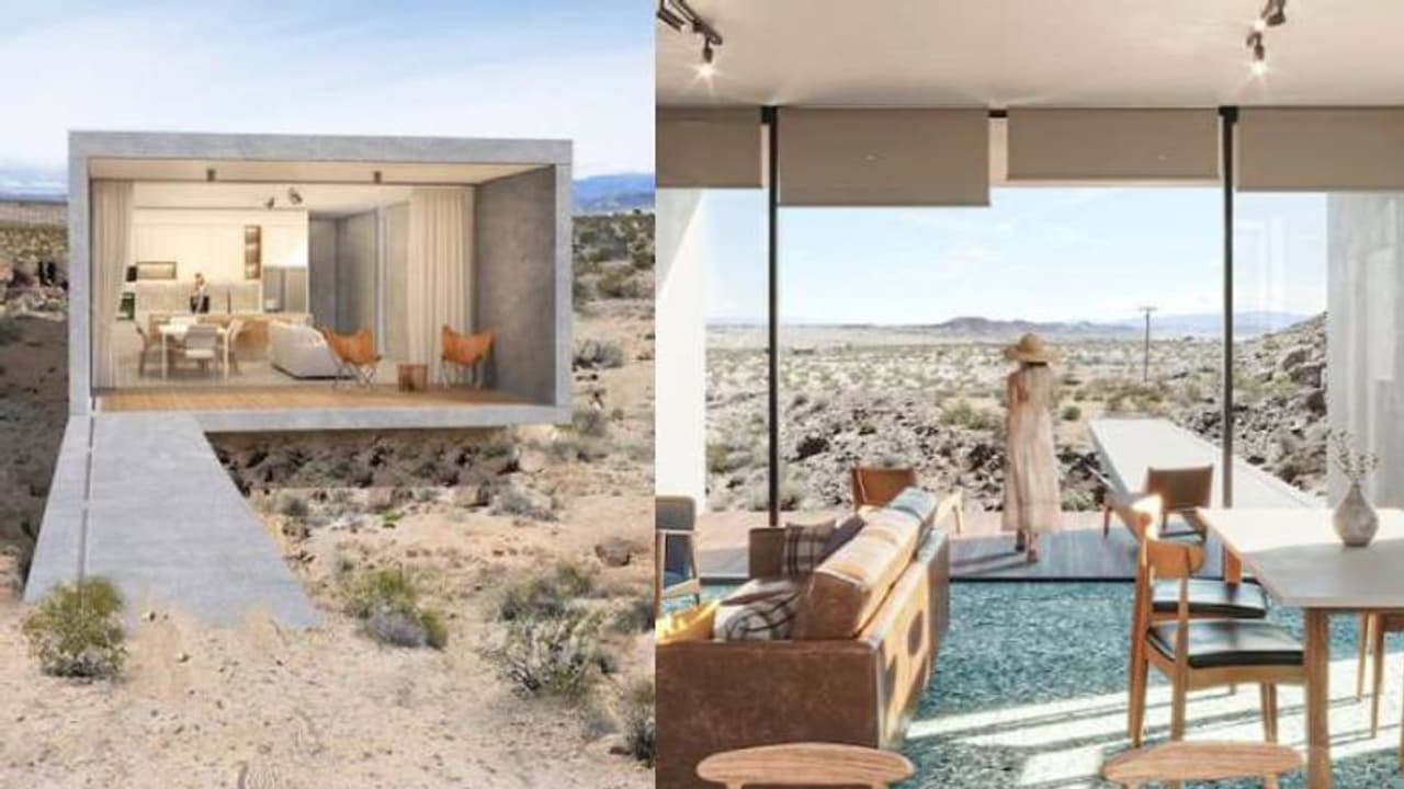 കണ്ണെത്താ ദൂരത്തോളം ചുട്ടുപൊള്ളുന്ന മണൽ, മരുഭൂമിയുടെ നടുവിലൊരു വീട് വിൽപനയ്ക്ക്, വില 12 കോടി! കണ്ണെത്താ ദൂരത്തോളം ചുട്ടുപൊള്ളുന്ന മണൽ, മരുഭൂമിയുടെ നടുവിലൊരു വീട് വിൽപനയ്ക്ക്, വില 12 കോടി!