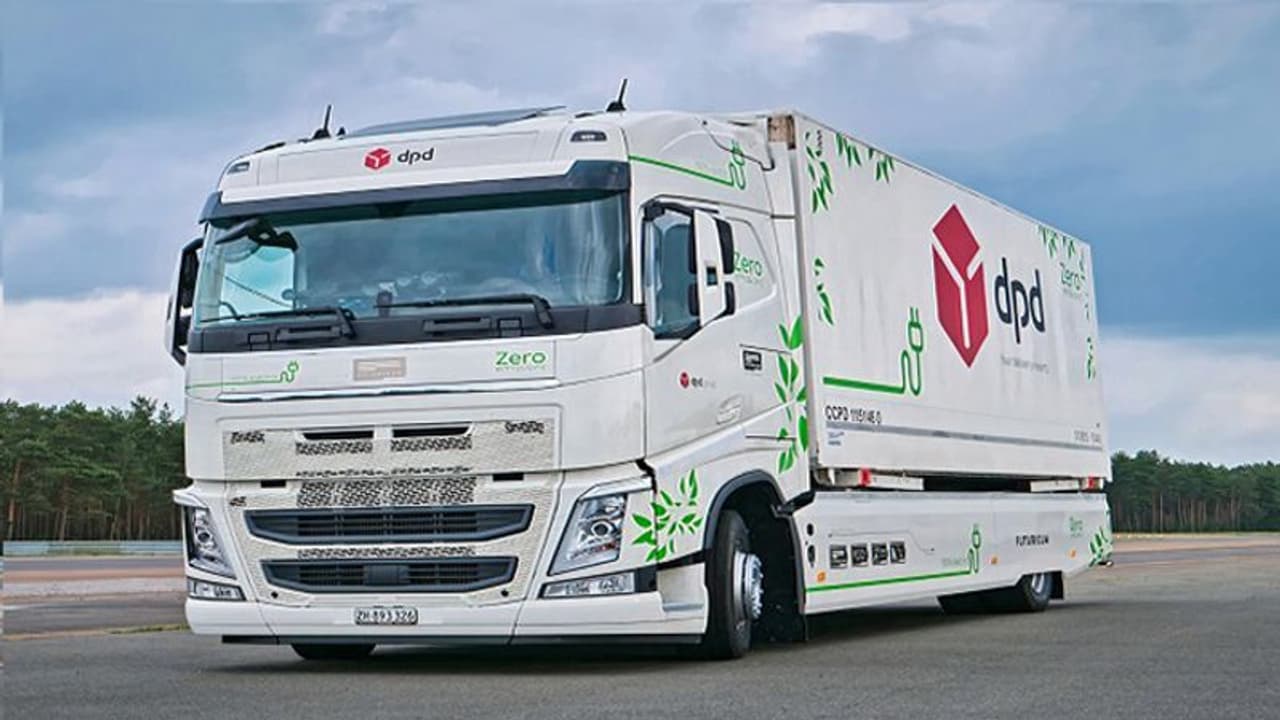 इलेक्ट्रिक व्हीकल ही दौड़ते दिखेंगे सड़क पर ! बाइक, कार छोड़िए सिंगल चार्ज में ट्रक ने तय की 1,099 km की दूरी