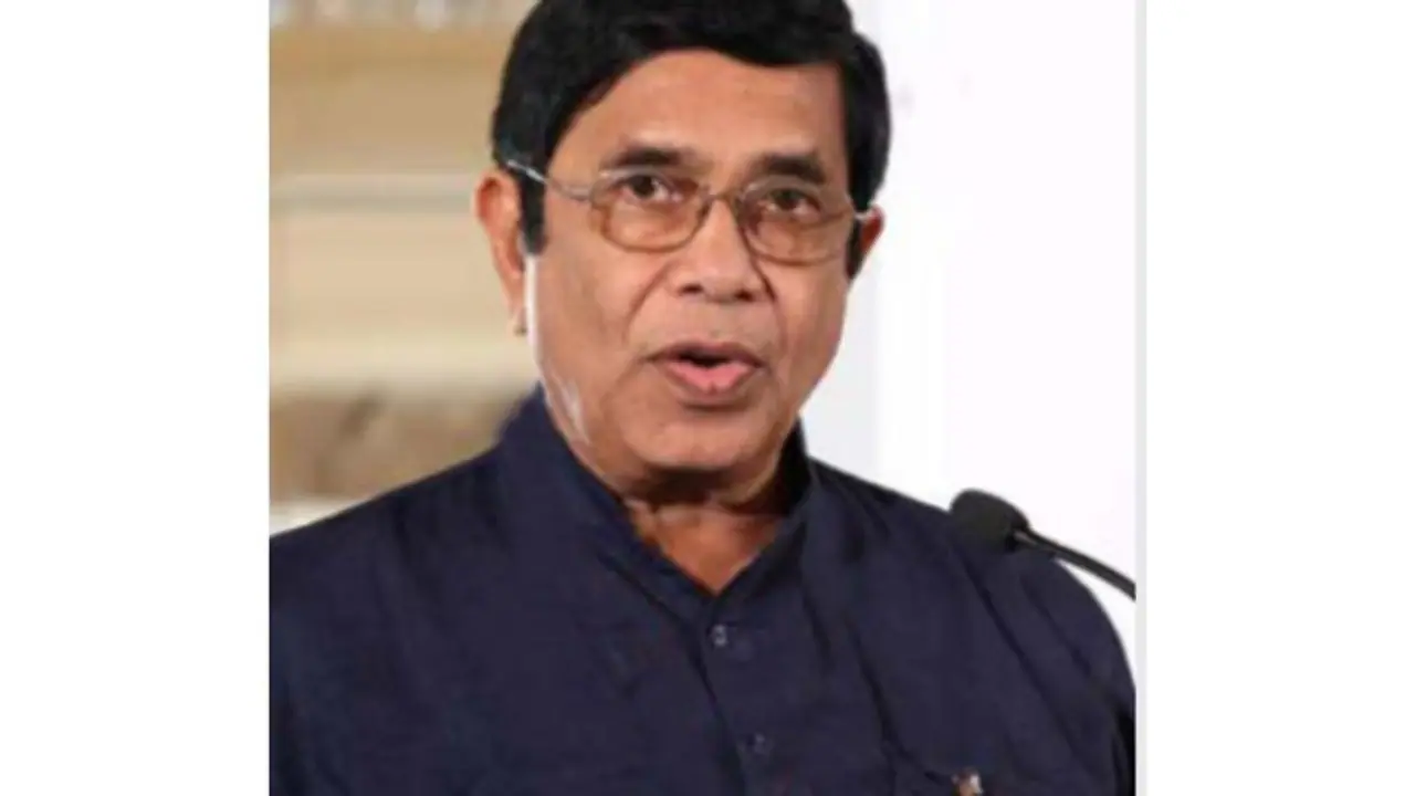 Veteran Congress leader Oscar Fernandes passes away in Mangaluru Veteran Congress leader Oscar Fernandes passes away in Mangaluru
