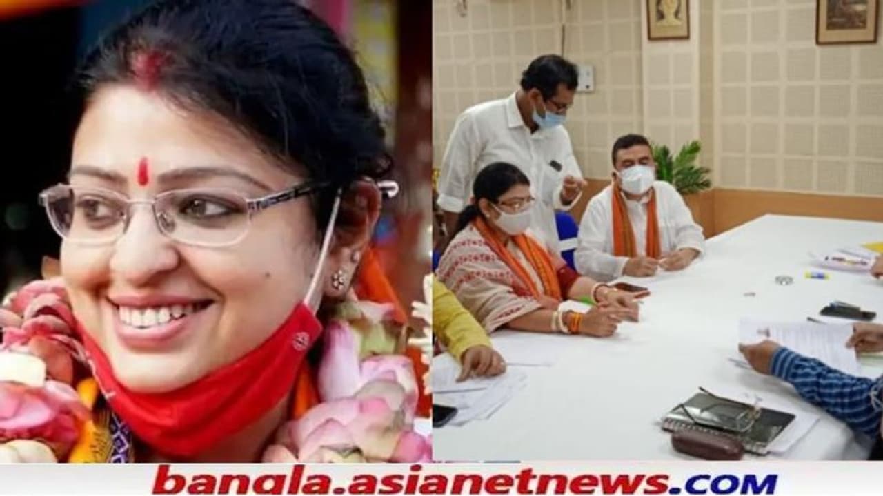 মনোনয়ন পেশের দিনেই ভাইকে হারালেন প্রিয়াঙ্কা, ভবানীপুরের BJP প্রার্থীকে নিয়ে কী বার্তা শুভেন্দুর