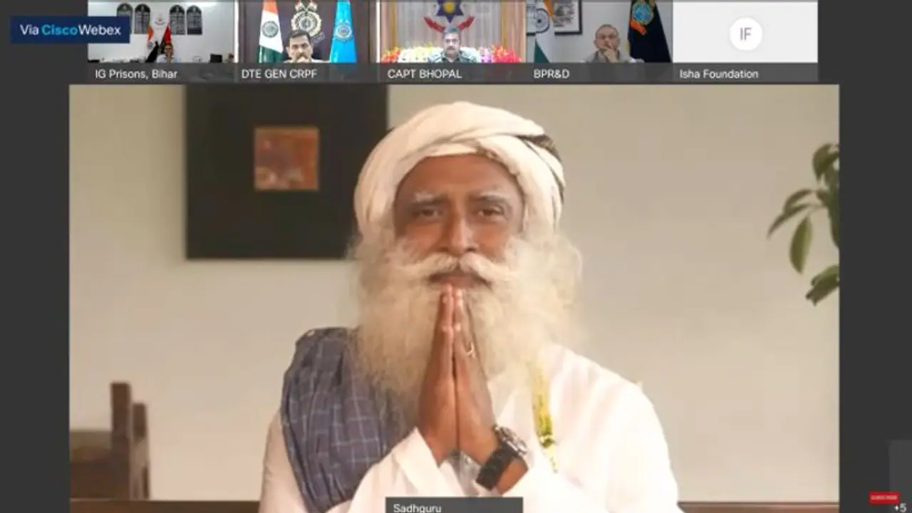 Not for the faint hearted Sadhguru to answer audacious questions on spirituality, mysticism and life Not for the faint hearted Sadhguru to answer audacious questions on spirituality, mysticism and life