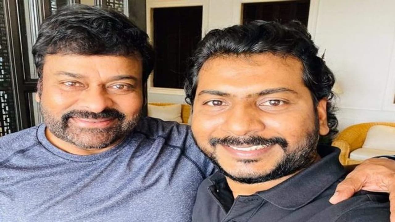 షాక్ : చిరంజీవితో సంపత్ నంది చిత్రం...ఆ సీక్వెల్ ? షాక్ : చిరంజీవితో సంపత్ నంది చిత్రం...ఆ సీక్వెల్ ?