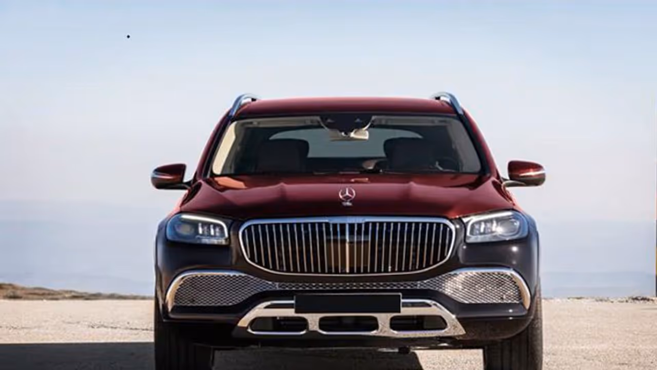 വില 3.35 കോടി, മെഴ്സിഡസ് മേബാക്ക് ജിഎൽഎസ് 600 ഫേസ്ലിഫ്റ്റ് എത്തി വില 3.35 കോടി, മെഴ്സിഡസ് മേബാക്ക് ജിഎൽഎസ് 600 ഫേസ്ലിഫ്റ്റ് എത്തി