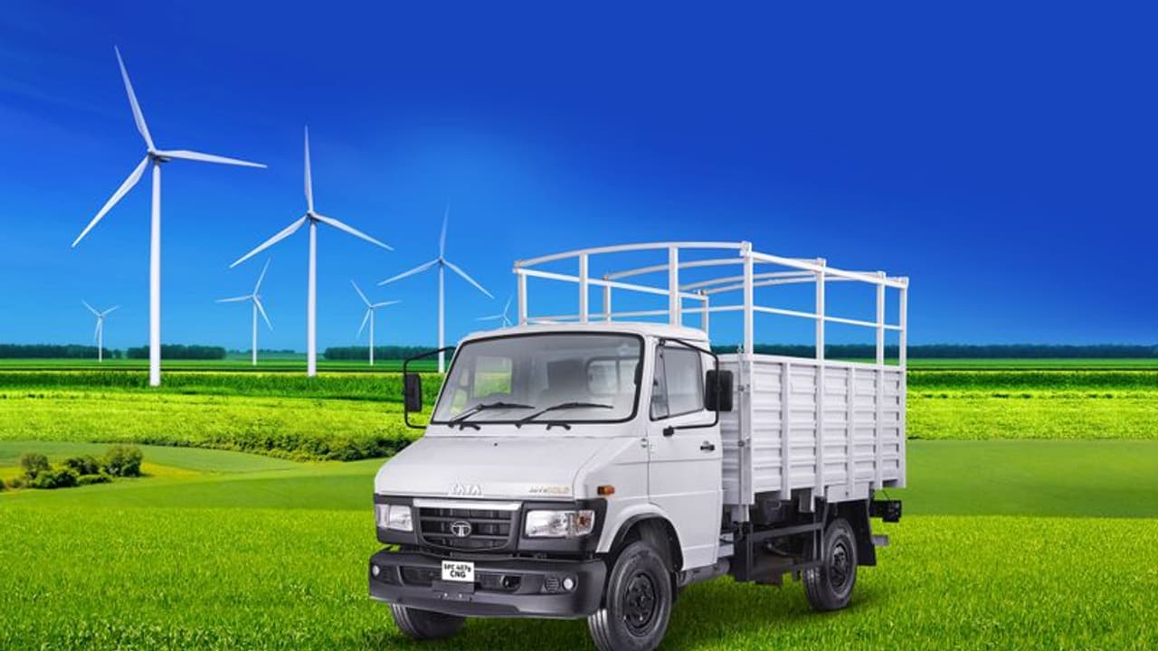 ಇಂಧನ ವಾಹನಕ್ಕಿಂತ ಲಾಭ; ಟಾಟಾ ಮೋಟಾರ್ಸ್ 407 CNG ವೇರಿಯೆಂಟ್ ಬಿಡುಗಡೆ!