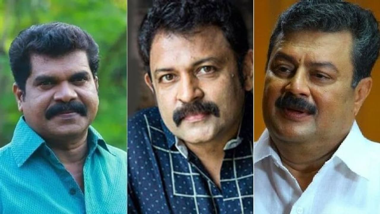 ‘രണ്ടു സഹോദരങ്ങളാണ് ദിവസങ്ങൾക്കിടയിൽ വിട്ടുപിരിഞ്ഞത്’; രമേശിനെയും റിസബാവയെയും ഓർത്ത് കൃഷ്ണകുമാർ ‘രണ്ടു സഹോദരങ്ങളാണ് ദിവസങ്ങൾക്കിടയിൽ വിട്ടുപിരിഞ്ഞത്’; രമേശിനെയും റിസബാവയെയും ഓർത്ത് കൃഷ്ണകുമാർ